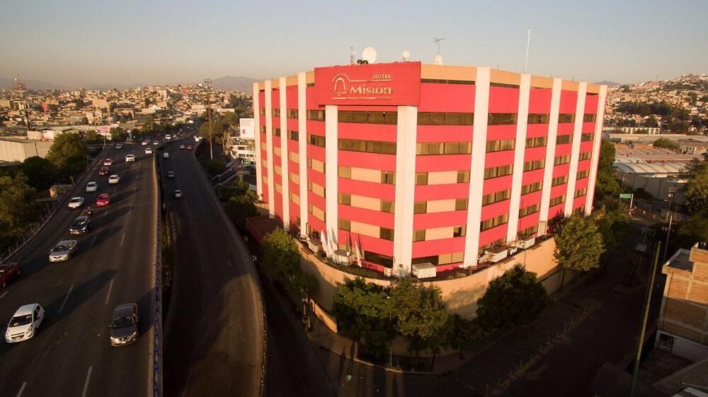 Mision Toreo Centro De Convenciones Naucalpan de Juarez Luaran gambar