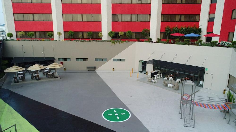 Mision Toreo Centro De Convenciones Naucalpan de Juarez Luaran gambar