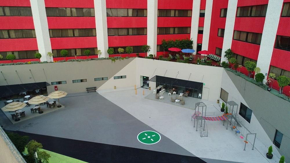 Mision Toreo Centro De Convenciones Naucalpan de Juarez Luaran gambar