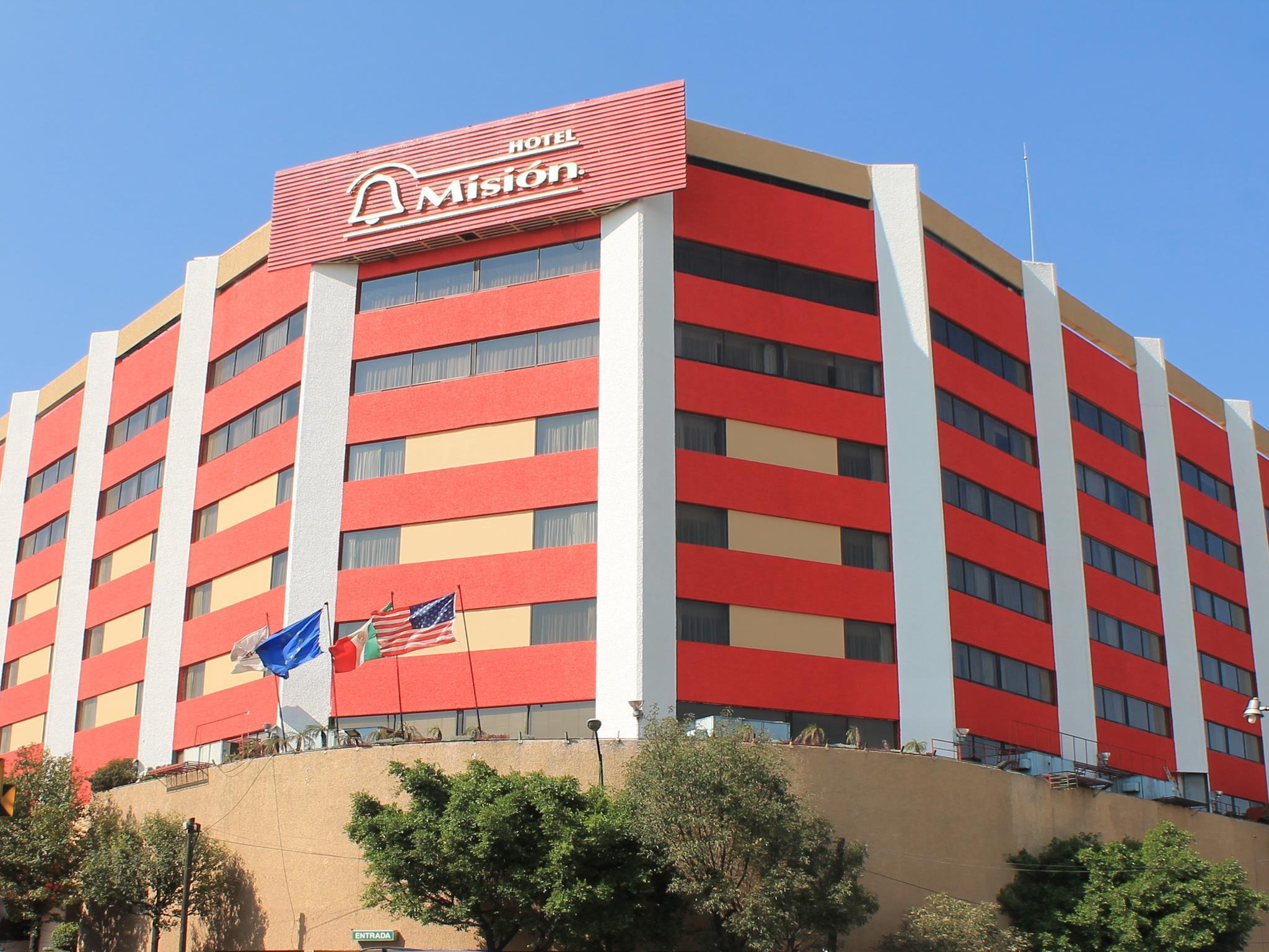 Mision Toreo Centro De Convenciones Naucalpan de Juarez Luaran gambar